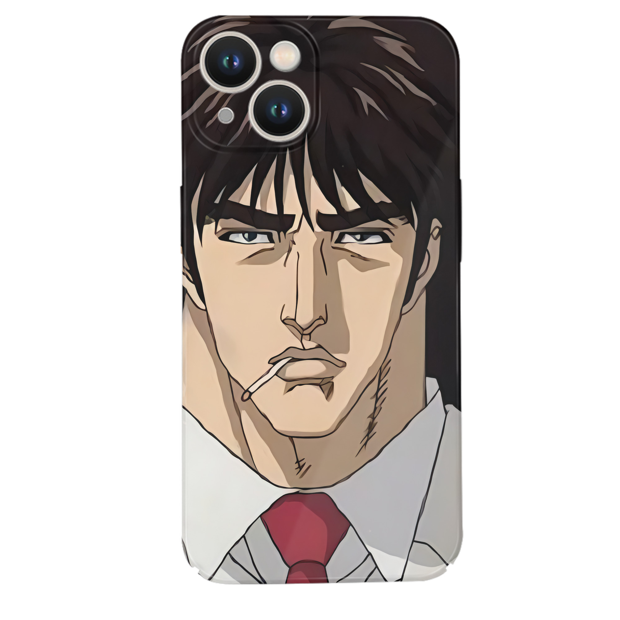 （画像用） 北斗の拳 Fist of the North Star 【iPhone 14シリーズ対応】ハードケース